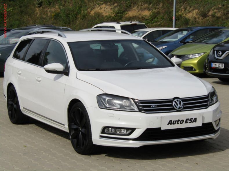 Volkswagen Passat - hlavní foto