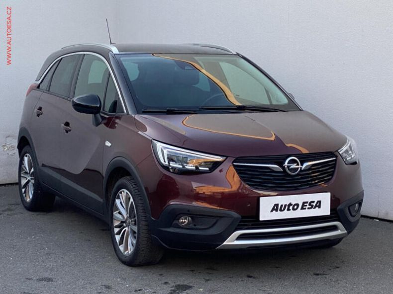 Opel Crossland X - hlavní fotka inzerátu