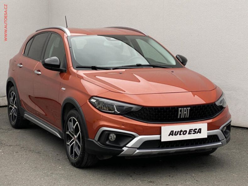 Fiat Tipo - hlavní fotka inzerátu