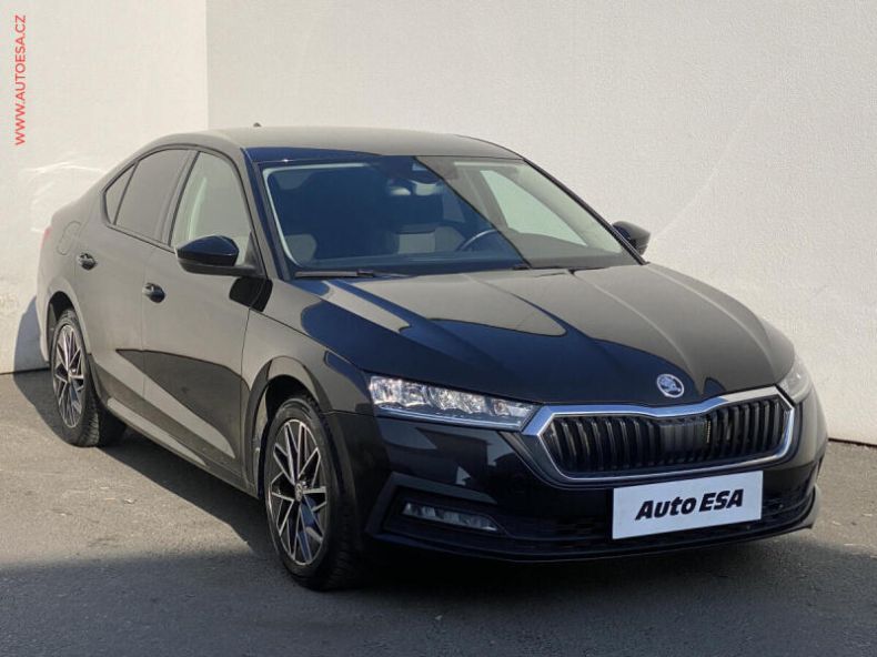 Škoda Octavia - hlavní foto