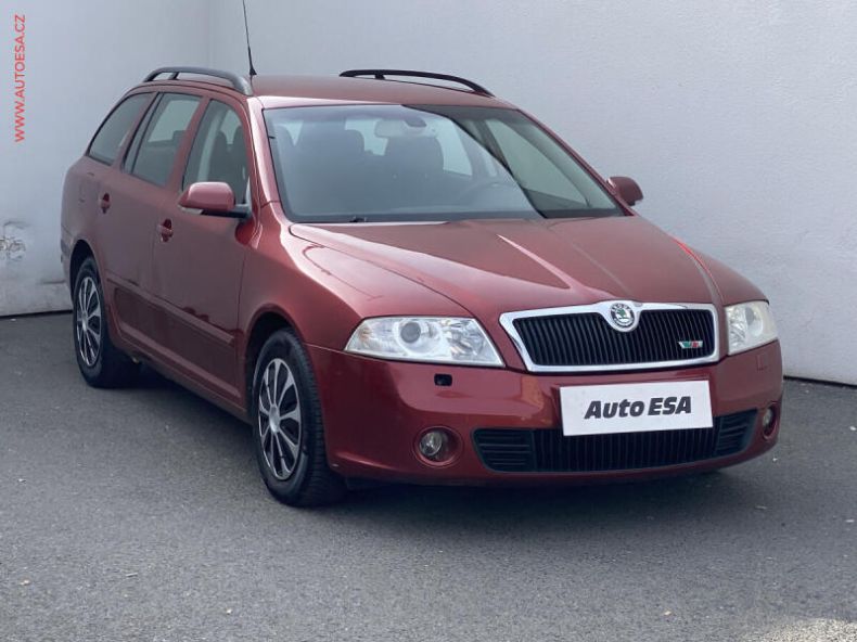 Škoda Octavia - hlavní fotka inzerátu