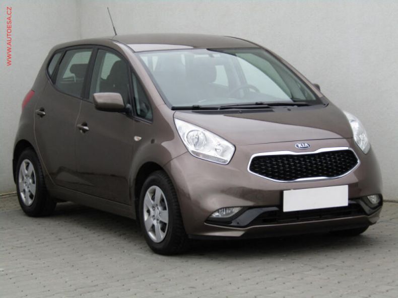 Kia Venga - hlavní foto