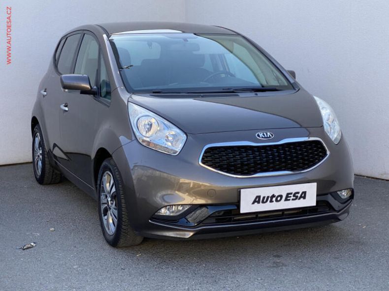 Kia Venga - hlavní fotka inzerátu