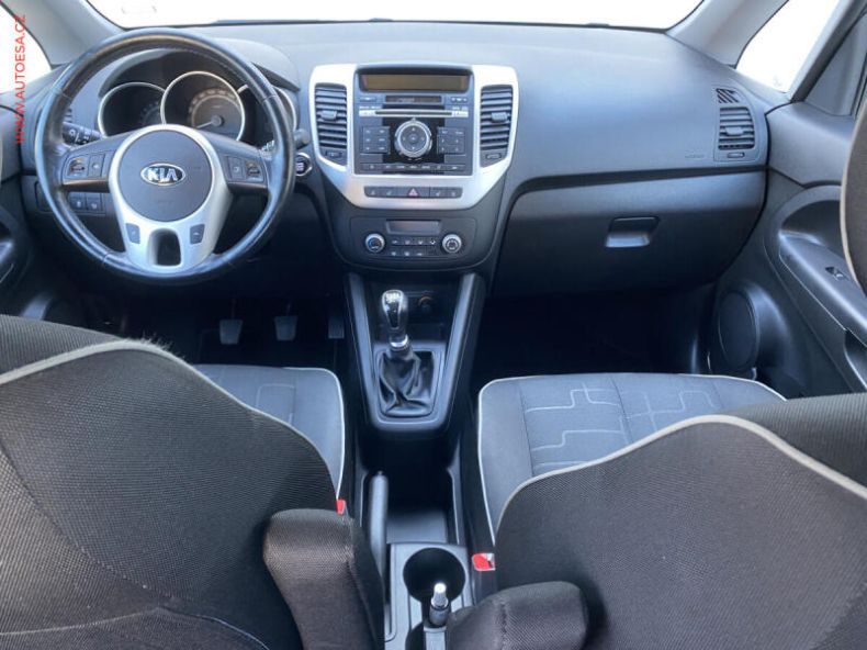 Kia Venga - hlavní fotka