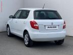 Škoda Fabia - fotka číslo 3