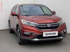 Honda CR-V - fotka číslo 0