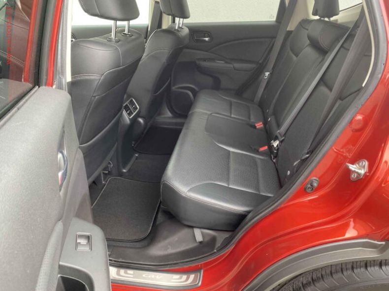 Honda CR-V - hlavní fotka