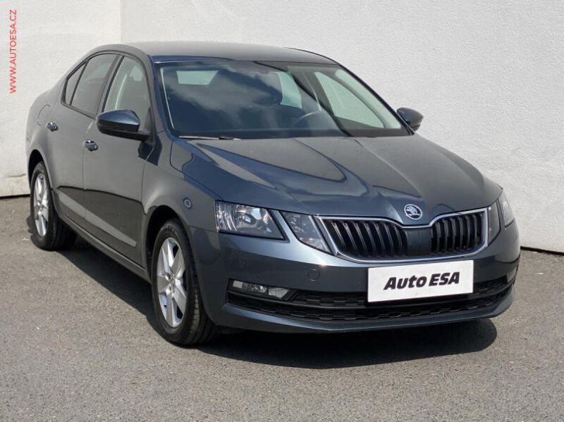 Škoda Octavia - hlavní fotka inzerátu