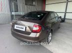 Škoda Rapid - fotka číslo 1