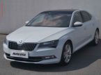 Škoda Superb - fotka číslo 2