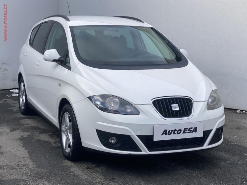 Seat Altea - hlavní fotka inzerátu