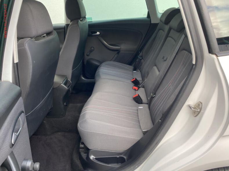 Seat Altea - hlavní fotka