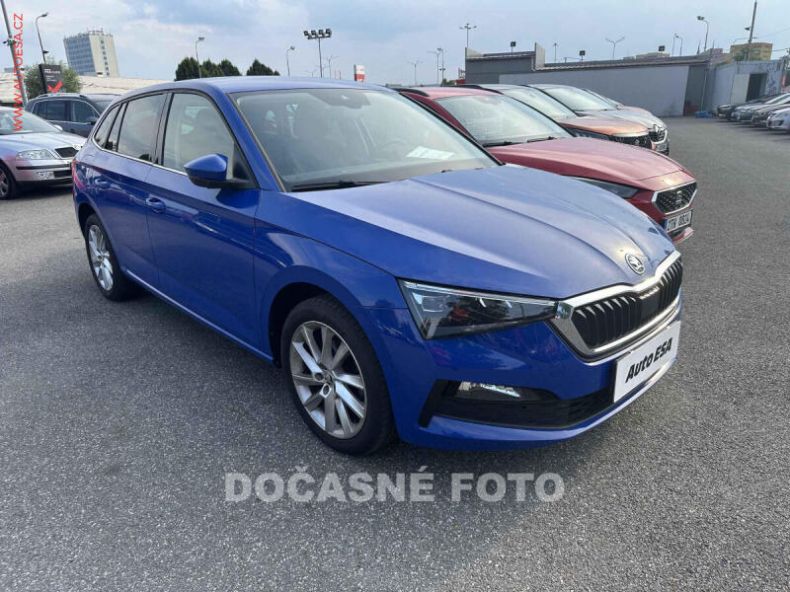 Škoda Scala - hlavní fotka