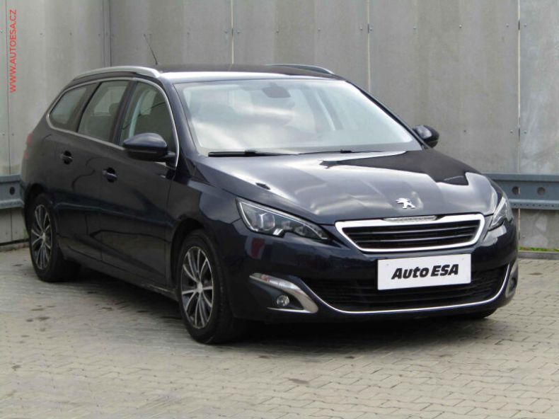 Peugeot 308 - hlavní fotka inzerátu
