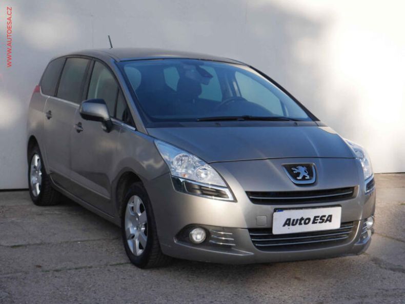 Peugeot 5008 - hlavní fotka inzerátu