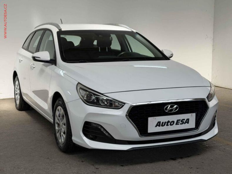 Hyundai i30 - hlavní fotka inzerátu
