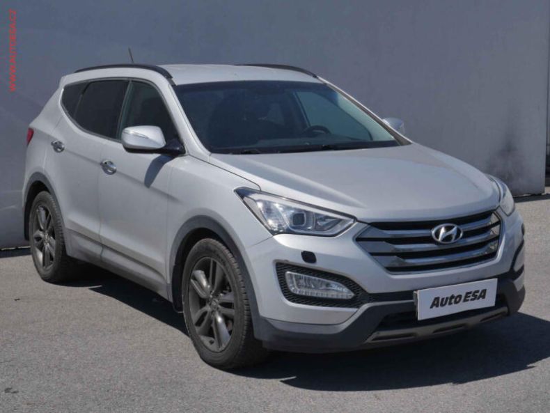 Hyundai Santa Fe - hlavní fotka inzerátu