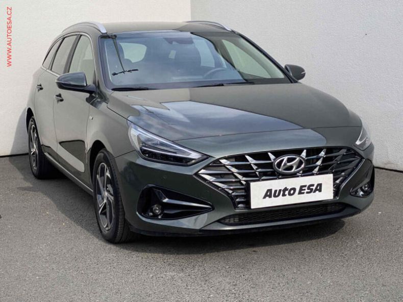 Hyundai i30 - hlavní foto