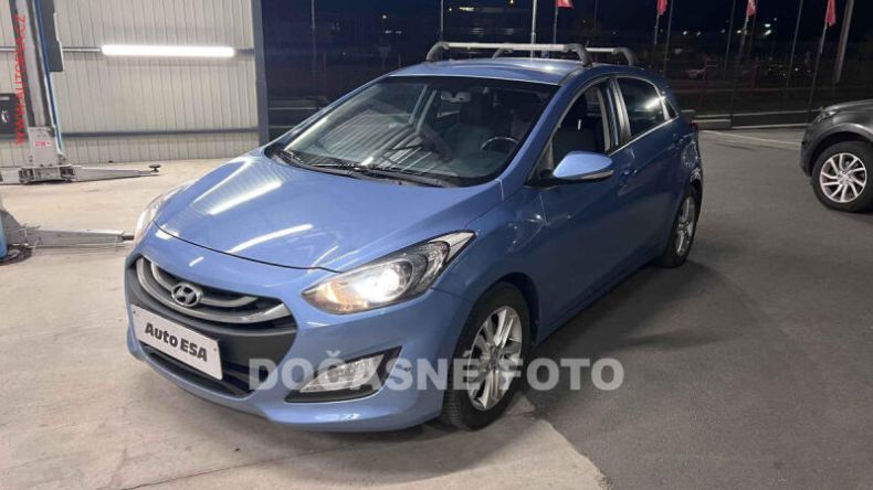 Hyundai i30 - hlavní fotka inzerátu