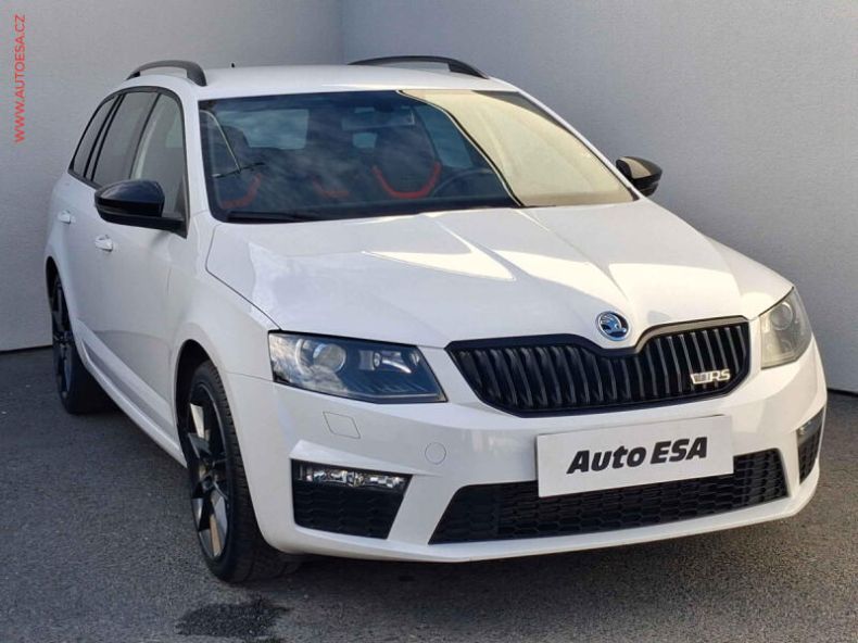 Škoda Octavia - hlavní foto