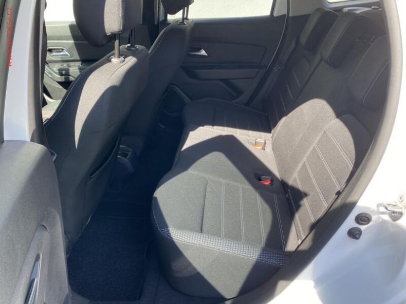 Dacia Duster - hlavní fotka