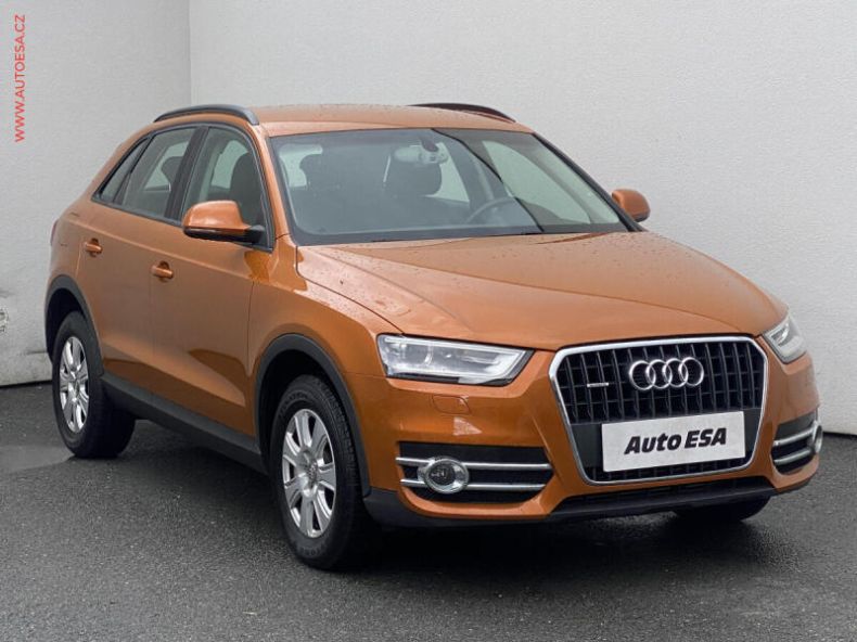Audi Q3 - hlavní foto