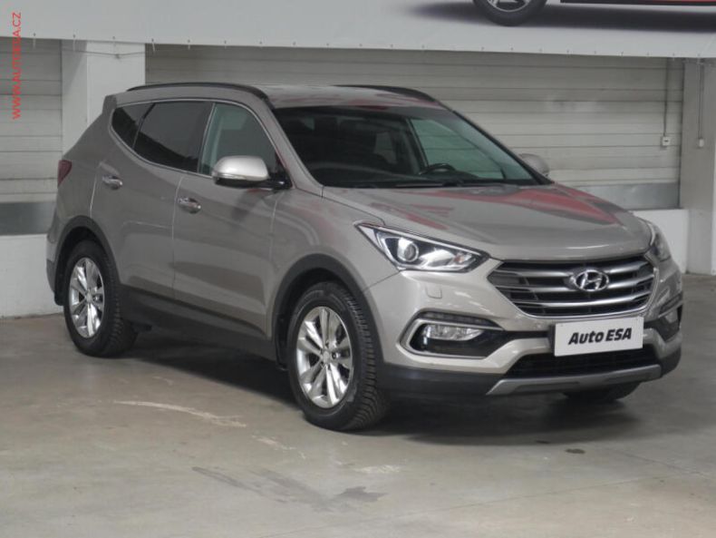 Hyundai Santa Fe - hlavní fotka inzerátu