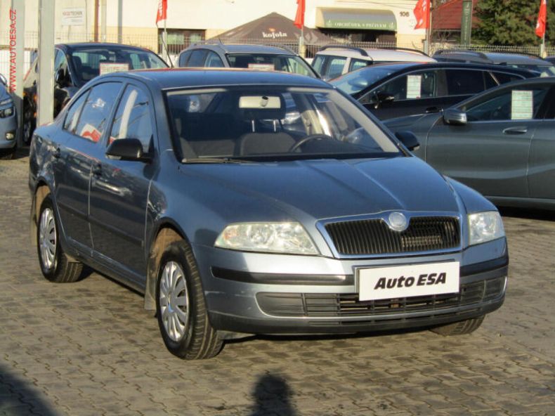 Škoda Octavia - hlavní foto