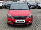 Škoda Fabia - fotka číslo 1