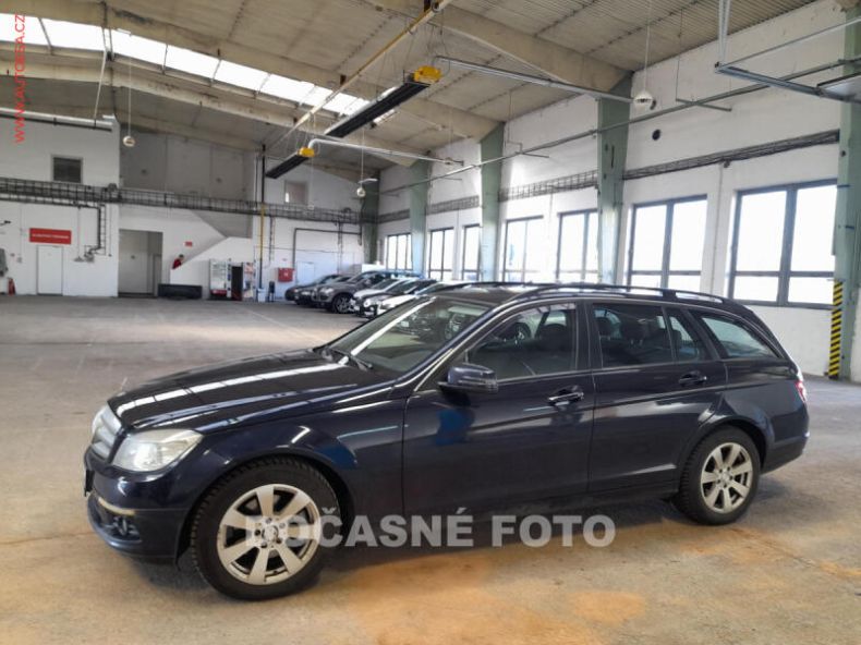 Mercedes Třída C - hlavní foto