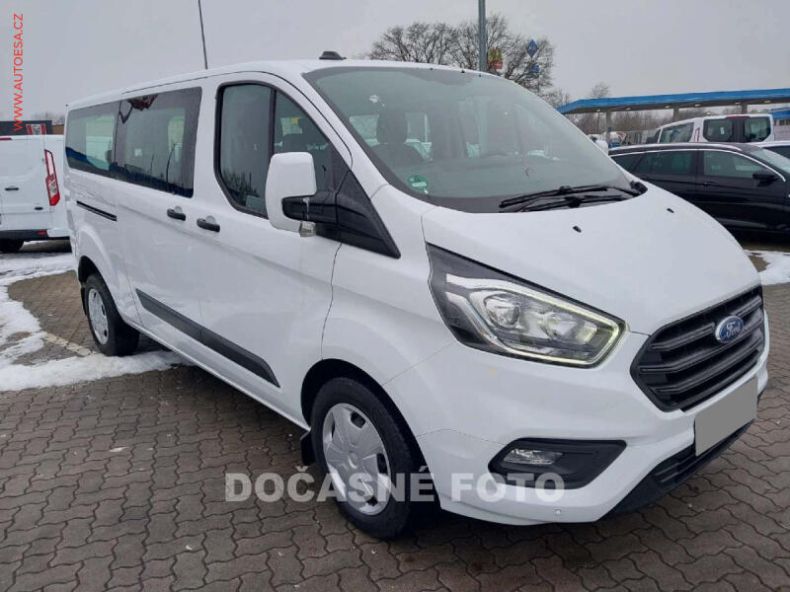 Ford Transit - hlavní foto