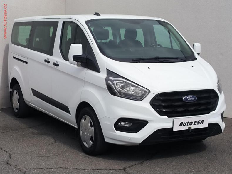 Ford Transit - hlavní foto