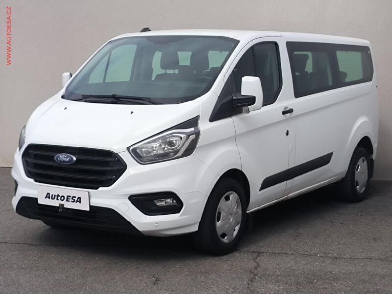 Ford Transit - hlavní fotka