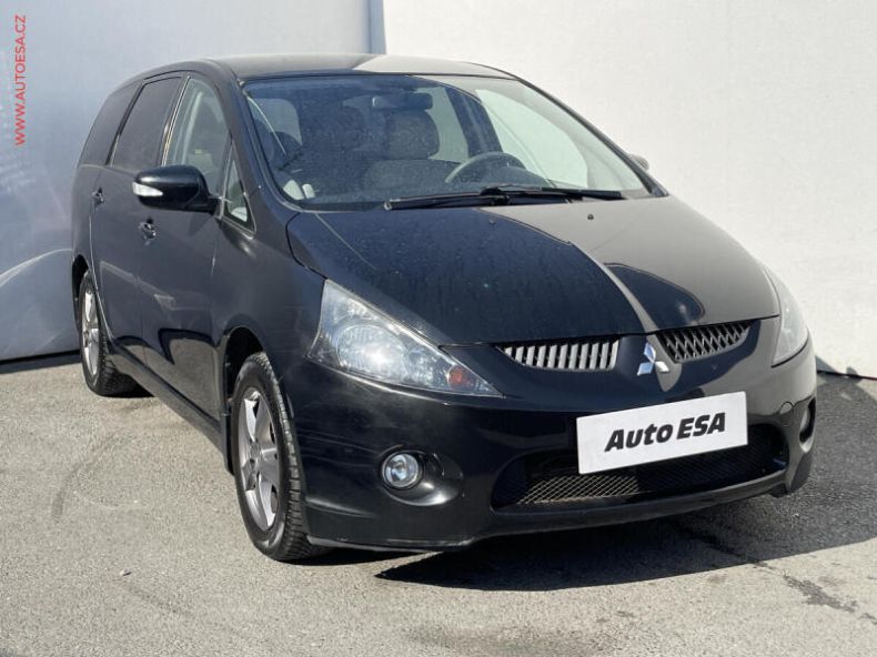 Mitsubishi Grandis - hlavní fotka inzerátu