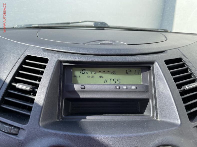 Mitsubishi Grandis - hlavní fotka