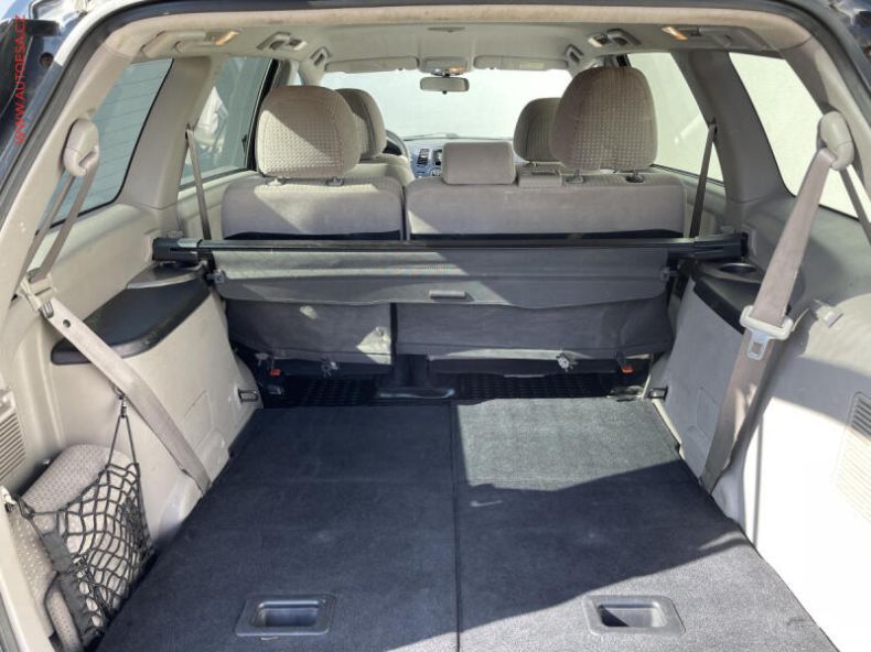 Mitsubishi Grandis - hlavní fotka