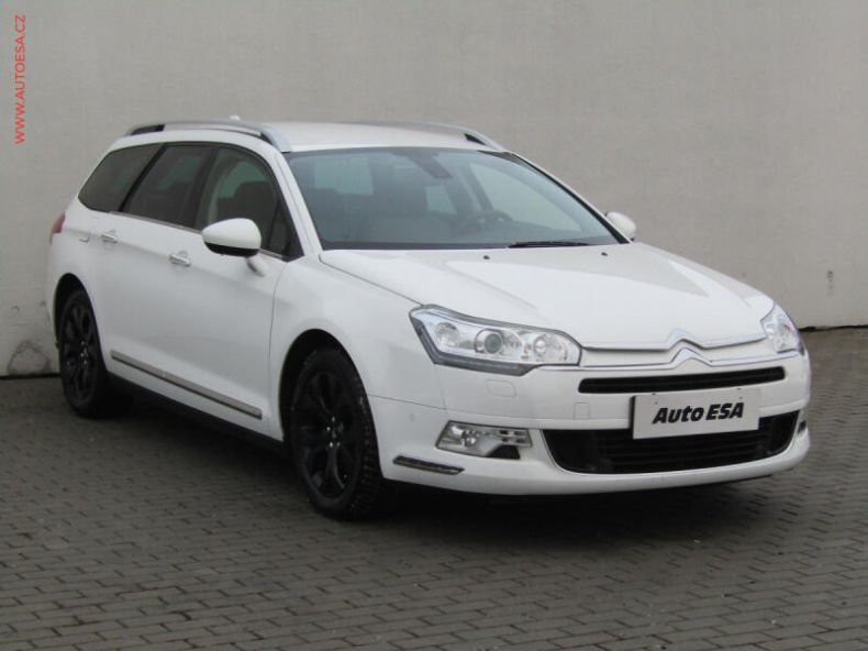 Citroën C5 - hlavní fotka inzerátu