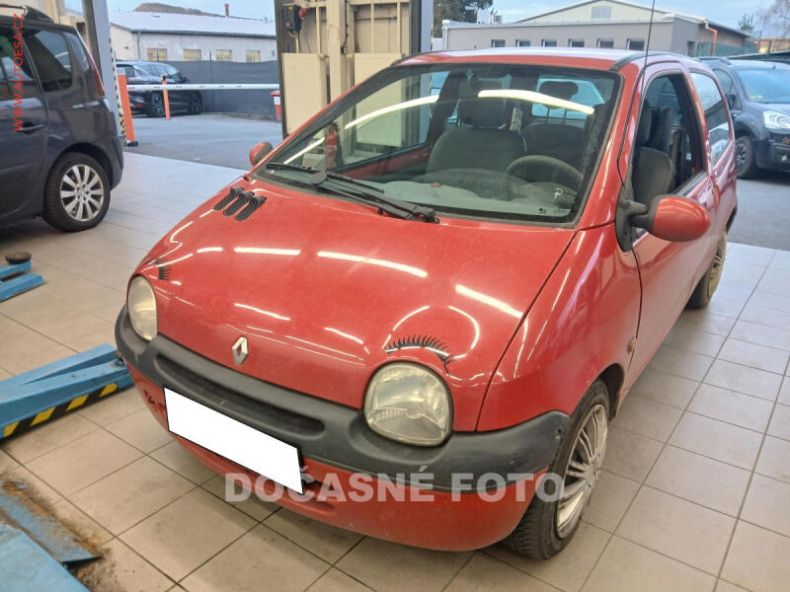 Renault Twingo - hlavní foto