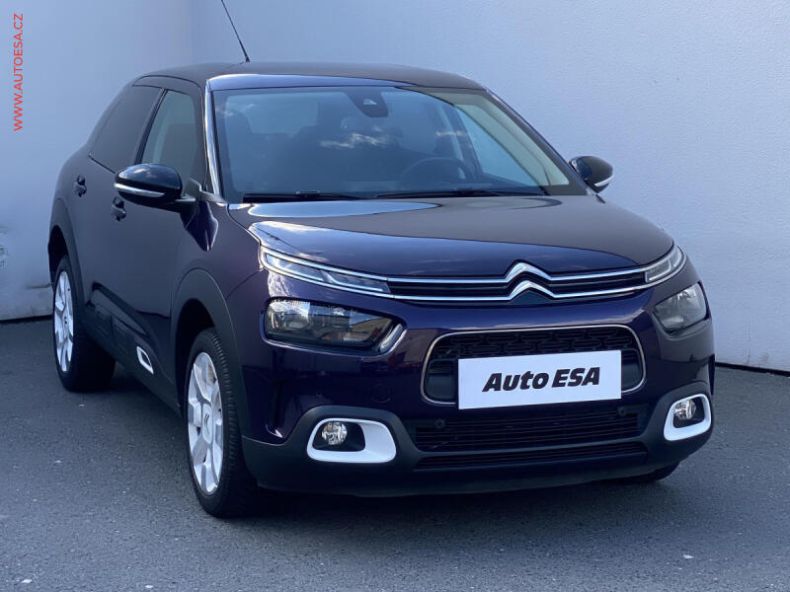 Citroën C4 Cactus - hlavní foto