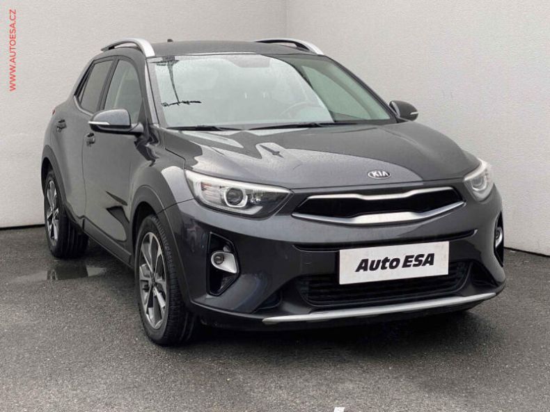 Kia Stonic - hlavní fotka inzerátu