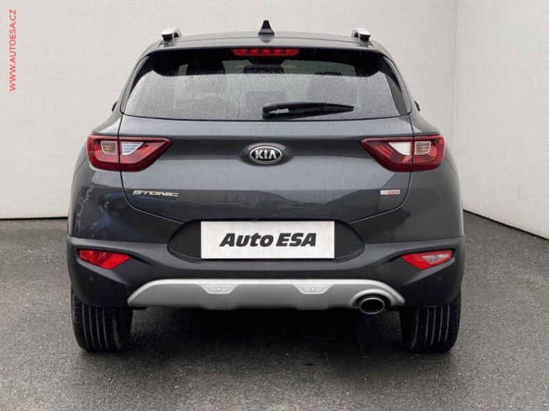 Kia Stonic - hlavní fotka