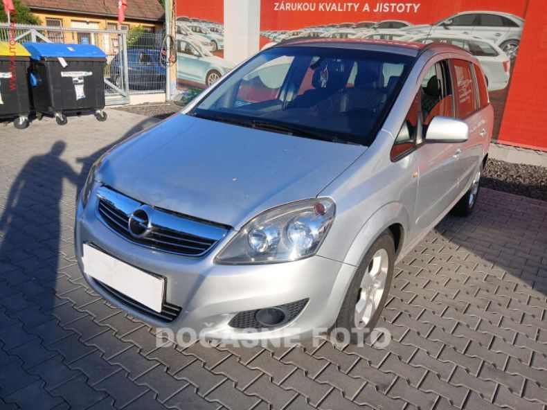 Opel Zafira - hlavní fotka inzerátu