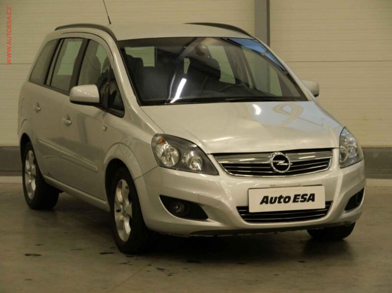 Opel Zafira - hlavní fotka inzerátu