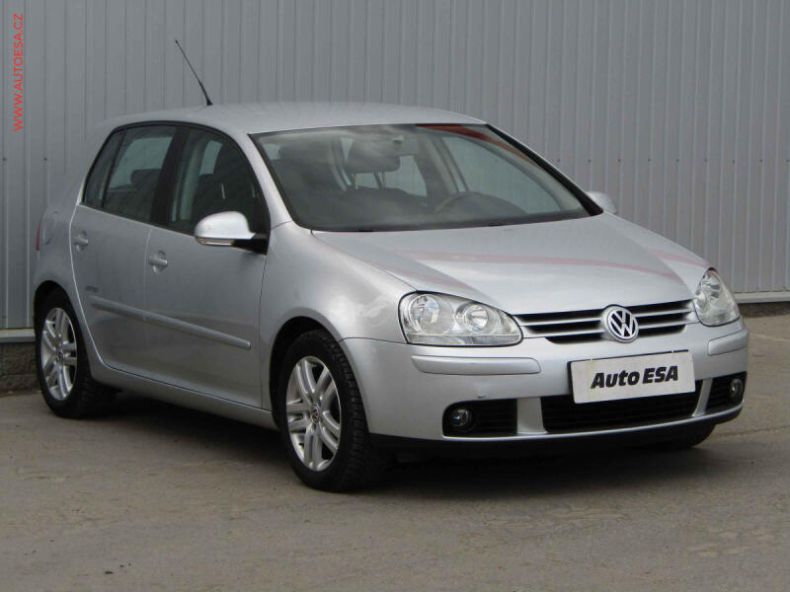Volkswagen Golf - hlavní fotka inzerátu