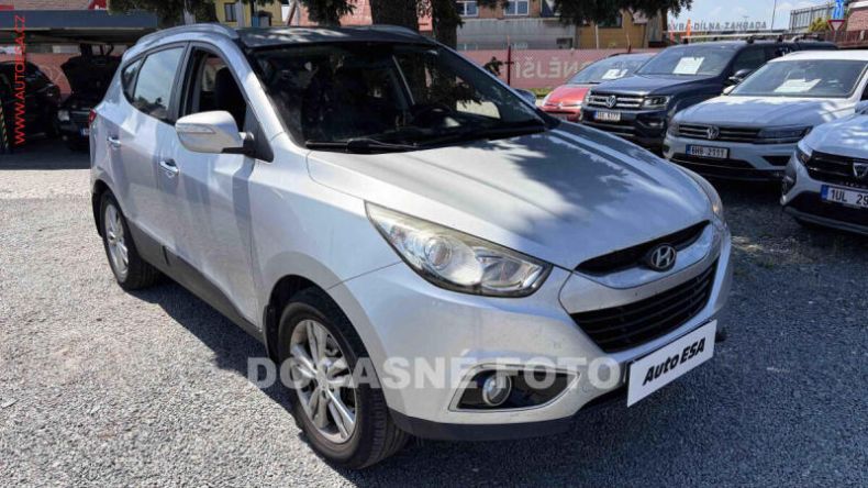 Hyundai ix35 - hlavní fotka inzerátu