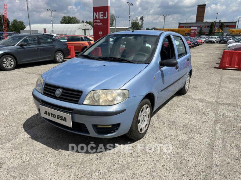 Fiat Punto - hlavní foto
