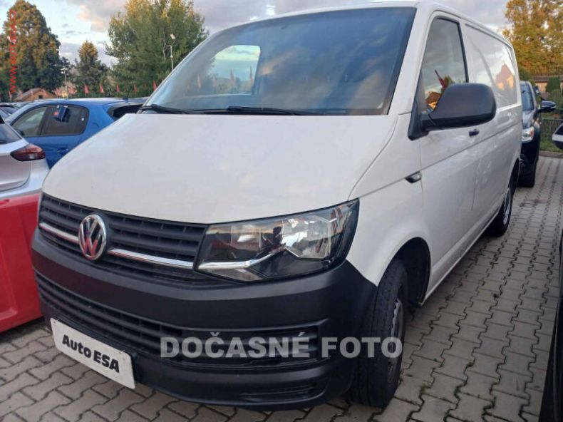 Volkswagen Transporter - hlavní fotka inzerátu