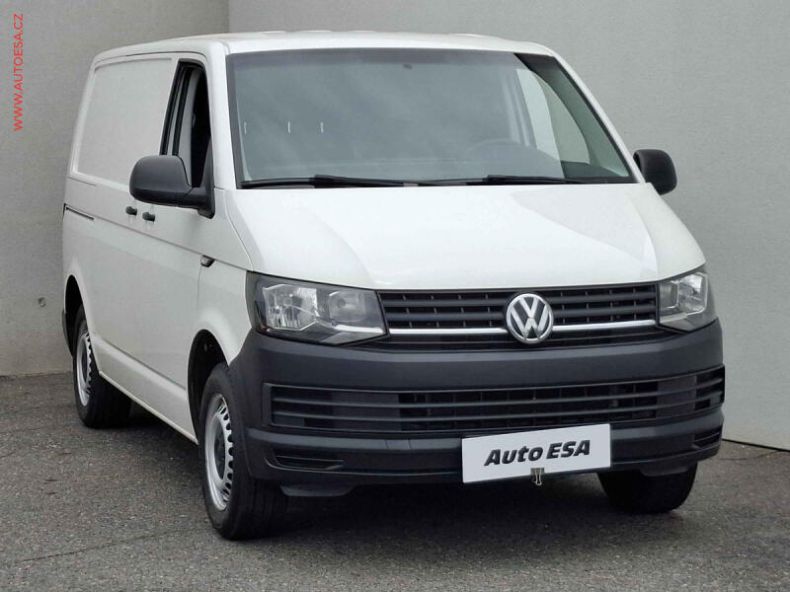 Volkswagen Transporter - hlavní foto