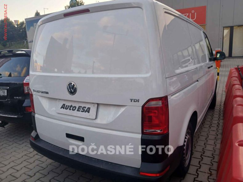 Volkswagen Transporter - hlavní fotka