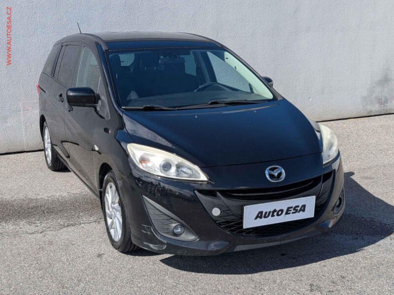 Mazda 5 - hlavní foto